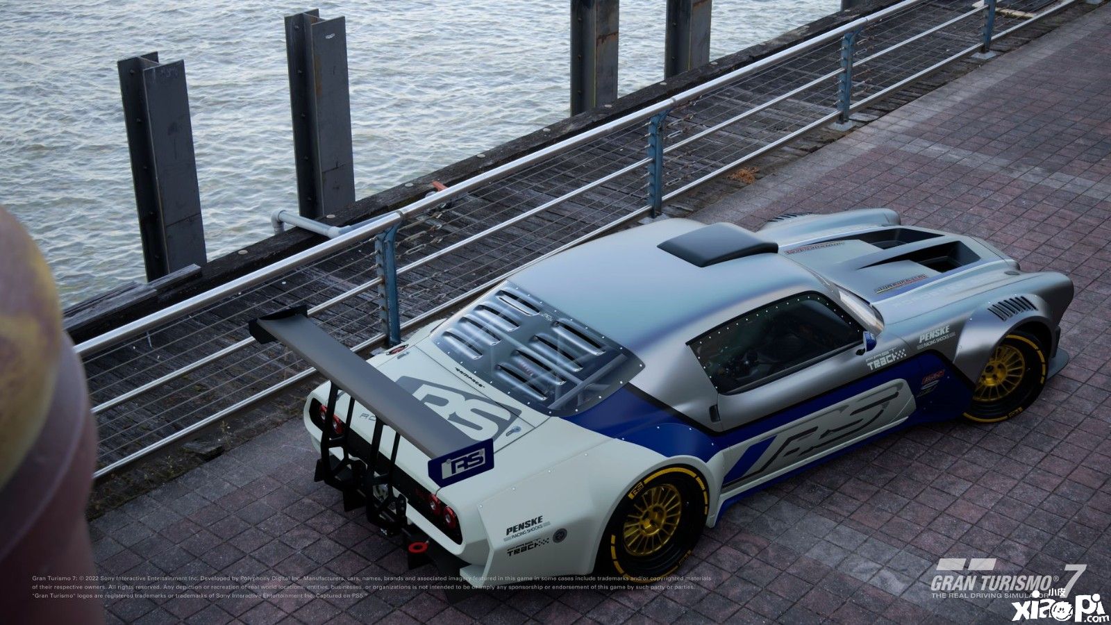 《GT赛车7》1.15版本更新正式上线，三辆全新汽车震撼来袭！
