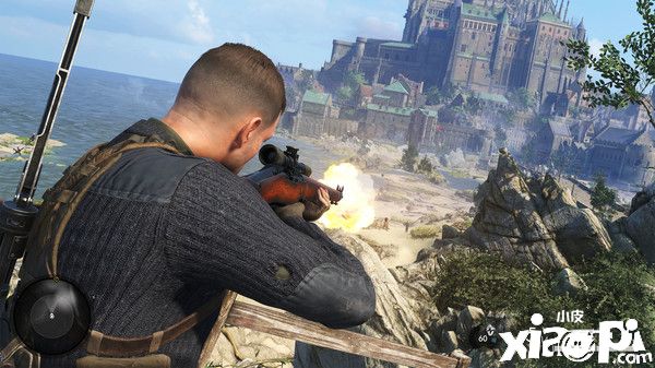 《狙击精英5》Steam版正式发售，售价138元可支持中文！