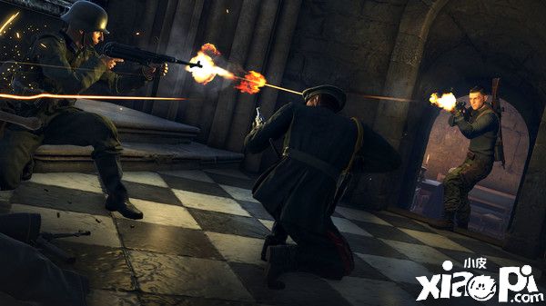 《狙击精英5》Steam版正式发售，售价138元可支持中文！