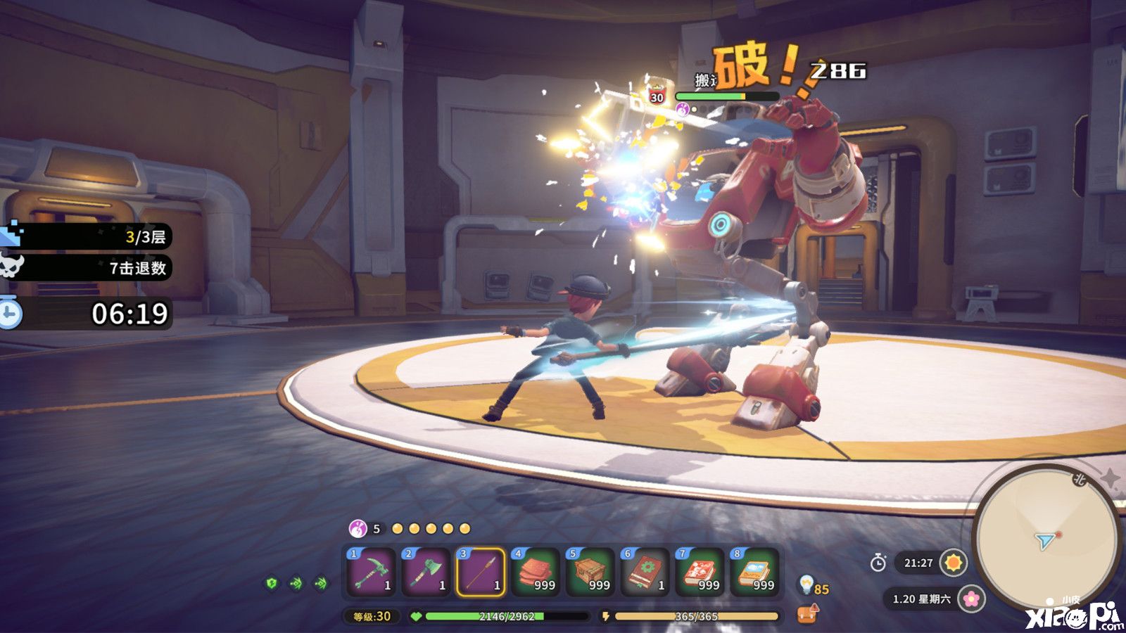 模拟经营RPG《沙石镇时光》PC端正式发售，国区售价78元！
