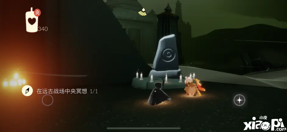 《光遇》国服2022年5月26日每日任务及蜡烛位置分享！