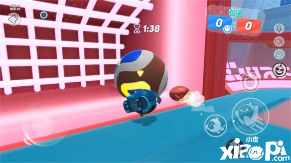 《蛋仔派对》x《王牌竞速》联动曝光，速度点燃激情！