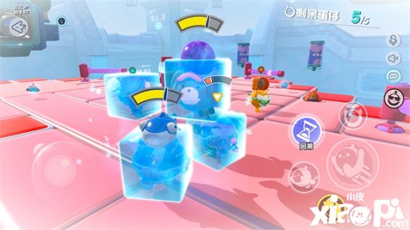 《蛋仔派对》x《王牌竞速》联动曝光，速度点燃激情！