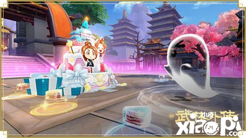 新《武林外传手游》周年庆典5月26日揭开帷幕！