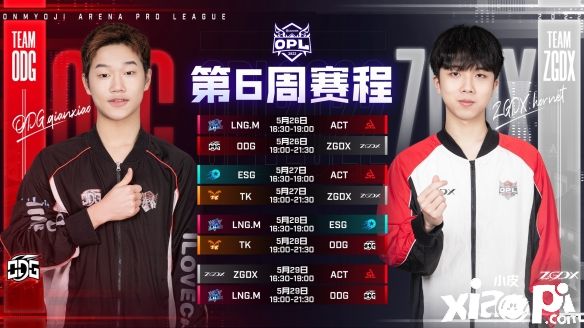 《决战平安京》2022OPL第一阶段常规赛赛事回顾!