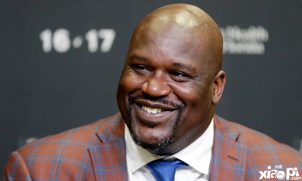 NBA球星奥尼尔称电子竞技职业选手就是运动员！