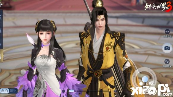 《剑侠世界3》剑侠好声音巅峰之夜即将来袭！