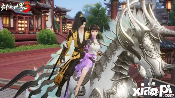 《剑侠世界3》剑侠好声音巅峰之夜即将来袭！