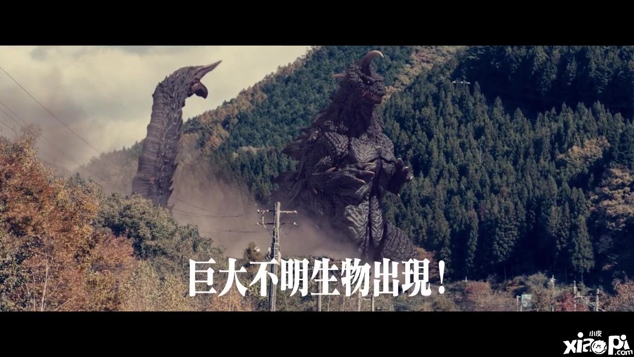 《新·奥特曼》电影开场片段公布，经典怪兽回归！