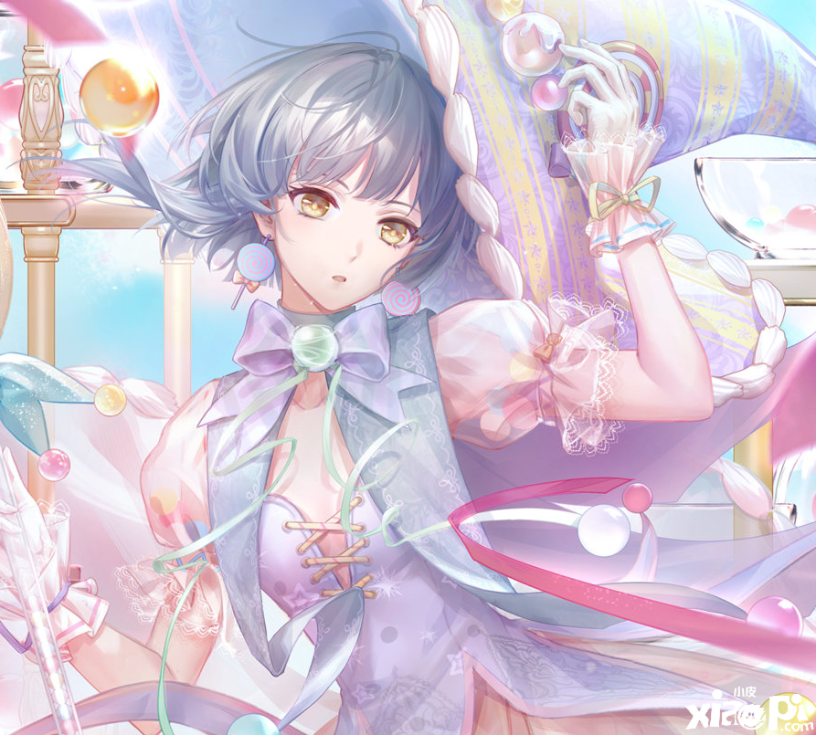 《闪耀暖暖》糖果梦乐园搭配赛高分搭配分享，仅需两套轻松拿高名次！