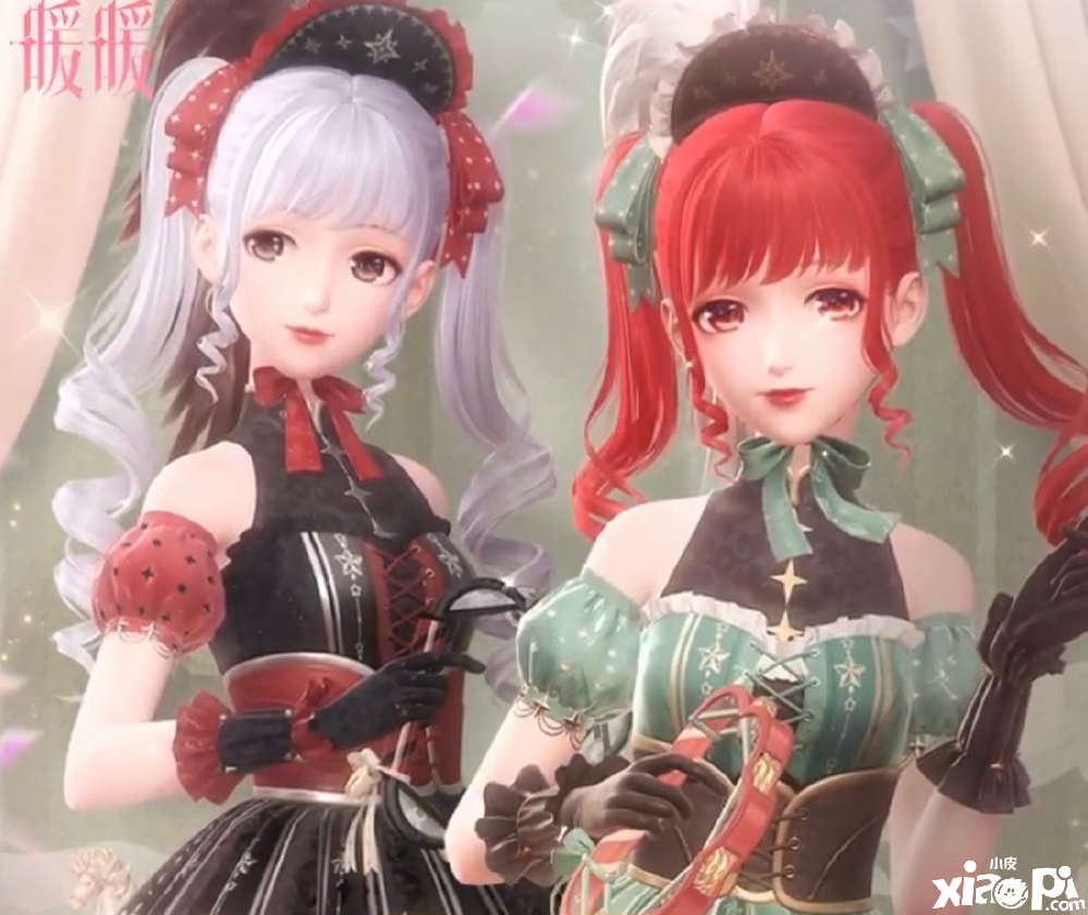 《闪耀暖暖》糖果梦乐园搭配赛高分搭配分享，仅需两套轻松拿高名次！