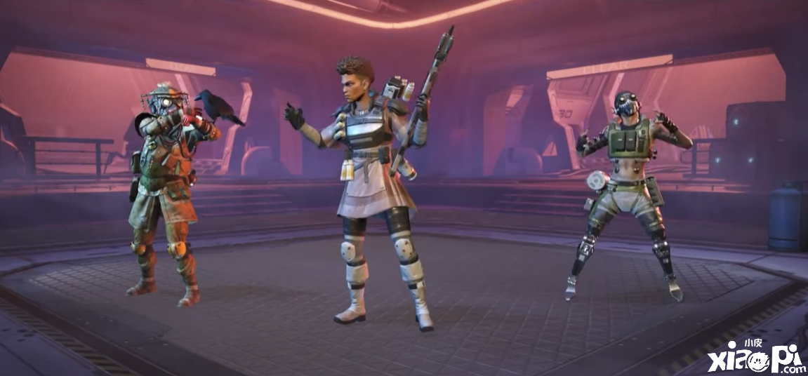 Apex英雄7