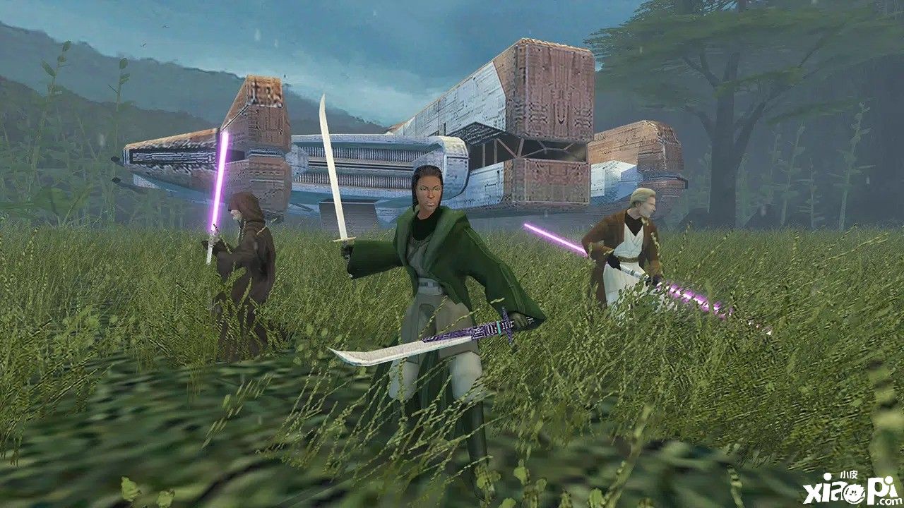 《星球大战：旧共和国武士2》NS版预告片公布！