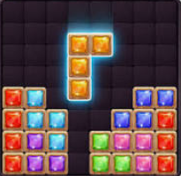 宝石拼图 (Block Puzzle Jewel)