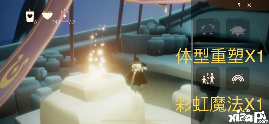 《光遇》国服2022年5月29日每日任务及蜡烛位置分享！