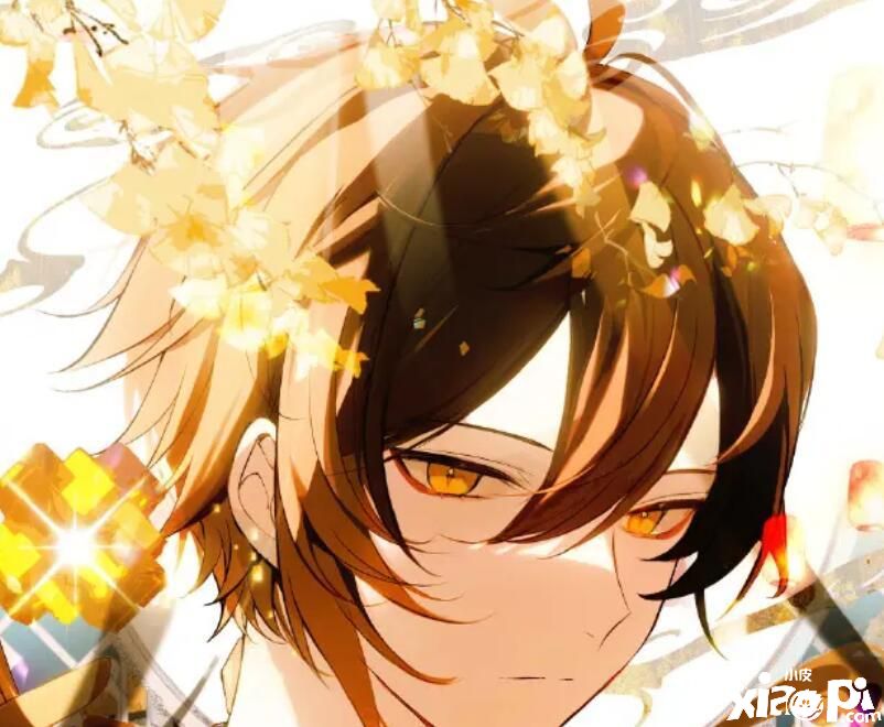 《原神》未来可期的角色“夜阑”，像万叶版本的“引领者”！