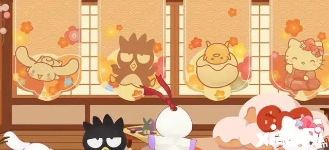 《阴阳师》x三丽鸥联动曝光,神乐新皮肤新宠物即将上线!