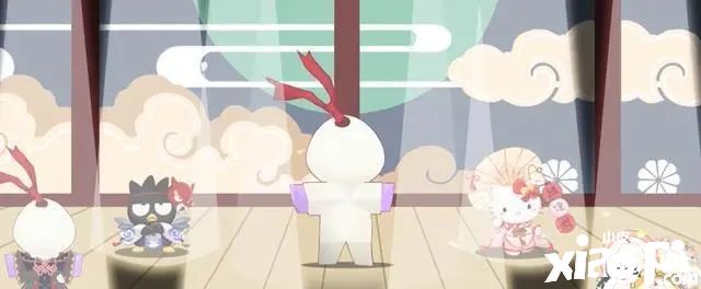 《阴阳师》x三丽鸥联动曝光,神乐新皮肤新宠物即将上线!