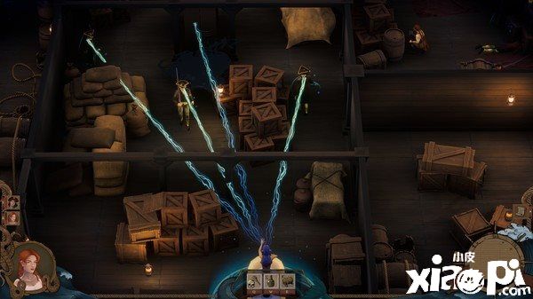 《护卫舰：加勒比之影》预告公布，6月13日推出试玩Demo！