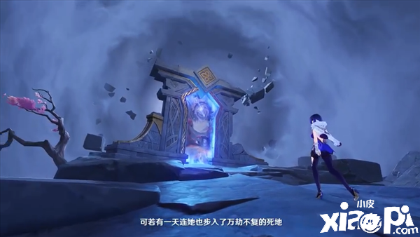 《原神》新一期拾枝杂谈“夜兰：弢迹匿光”公布！