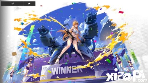 夏日来临《终末阵线：伊诺贝塔》蔚蓝海岸：骑士竞技大会正式开启！