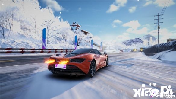 《王牌竞速》新车“迈凯伦720S”强势来袭，满足你对跑车的所有幻想！