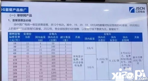 中国广电5G业务6月6日启动，第四大运营商即将兴起！