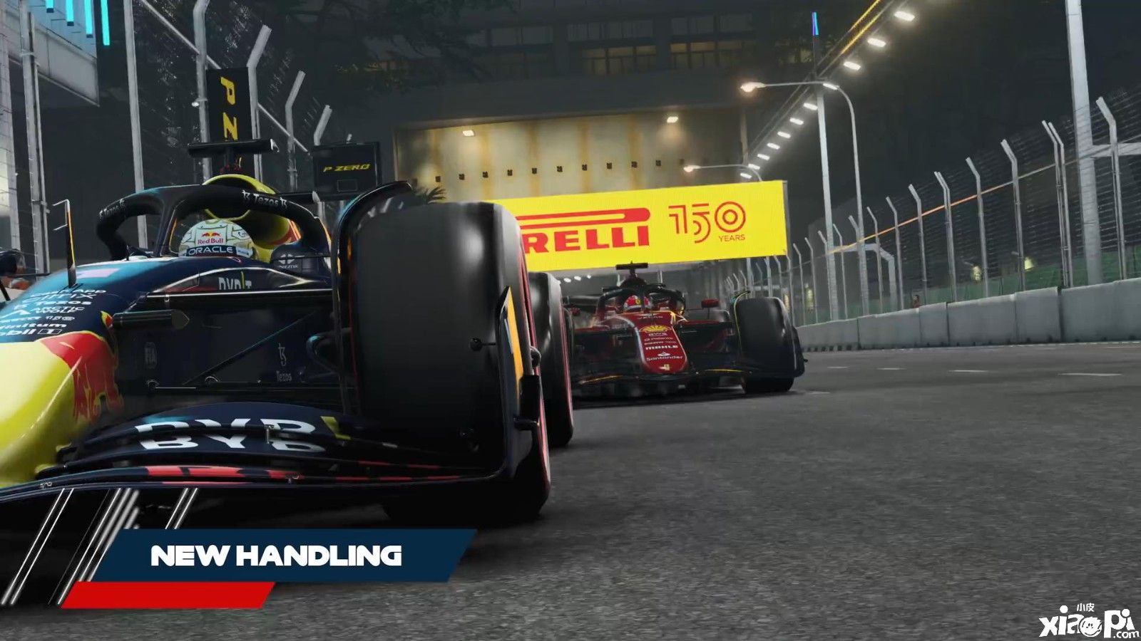《F1 2022》全新预告片公布，展示各功能及模式还有超级跑车！