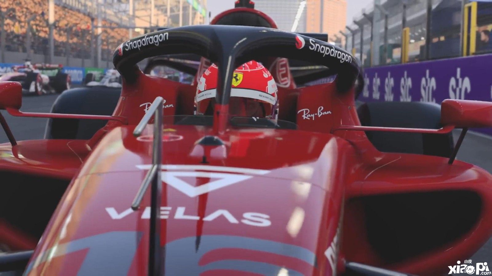 《F1 2022》全新预告片公布，展示各功能及模式还有超级跑车！