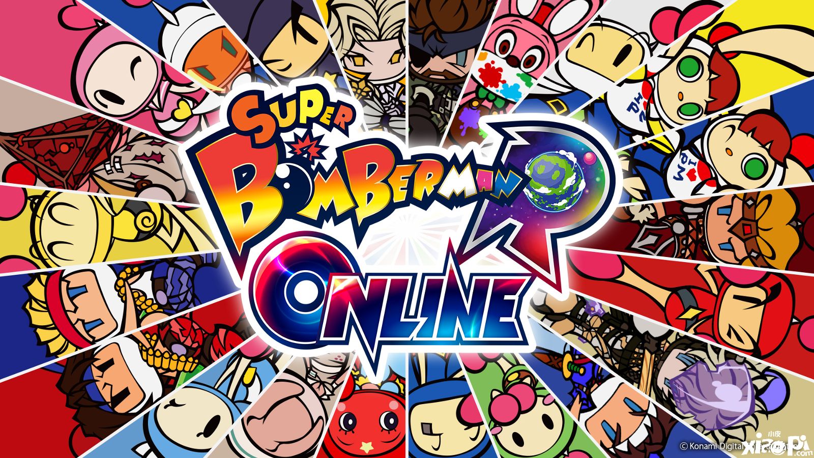 科乐美宣布《超级炸弹人R：Online》将于2022年12月1日正式停服！