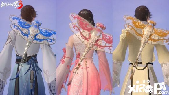 萌心夏日，肆意江湖！《剑侠世界3》六一全新版本趣味来袭