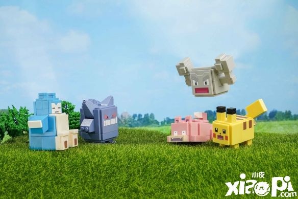 《宝可梦大探险》迎来一周年庆典，启蒙宝可梦积木新品来助阵！