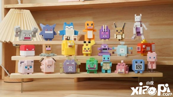 《宝可梦大探险》迎来一周年庆典，启蒙宝可梦积木新品来助阵！