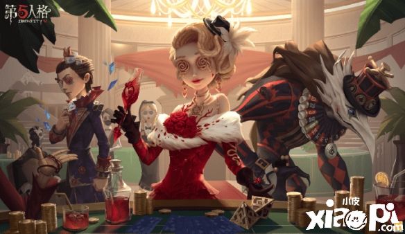 《第五人格》第二十二赛季·精华2即将上线，神秘游戏场震撼来袭！