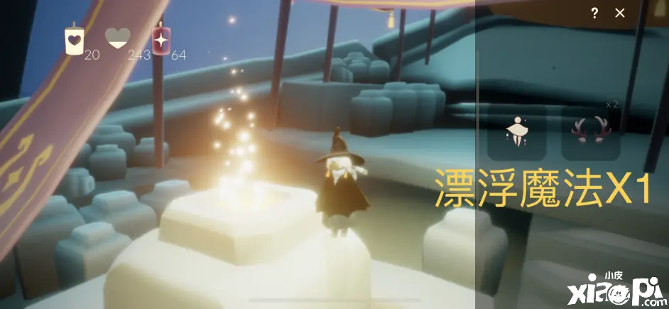 《光遇》国服2022年6月2日每日任务及蜡烛位置分享！