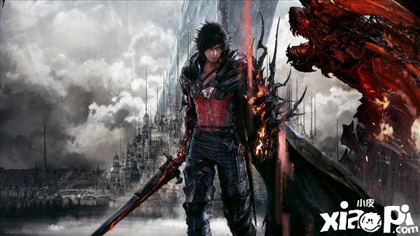 PS商店图片透露《最终幻想16》发售日，将于2022年11月11日发售！