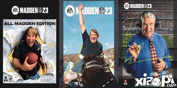 EA宣布《麦登橄榄球23》新功能仅支持次时代主机！