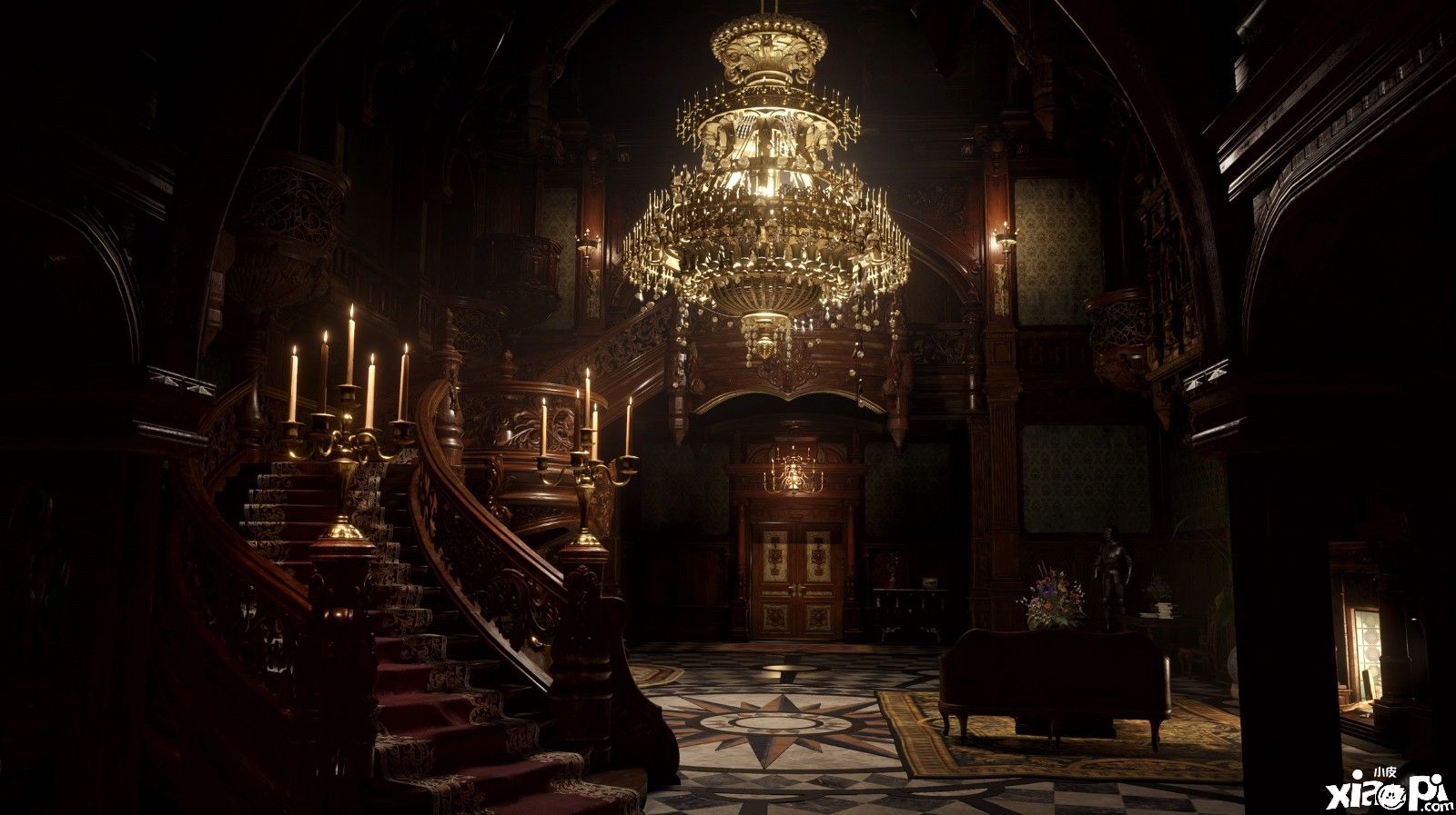 官宣《生化危机8：村庄》将推出PSVR2版，近距离观摩八尺夫人！