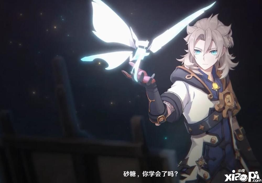 《原神》玩小号的月卡党切记，一定要卡级！