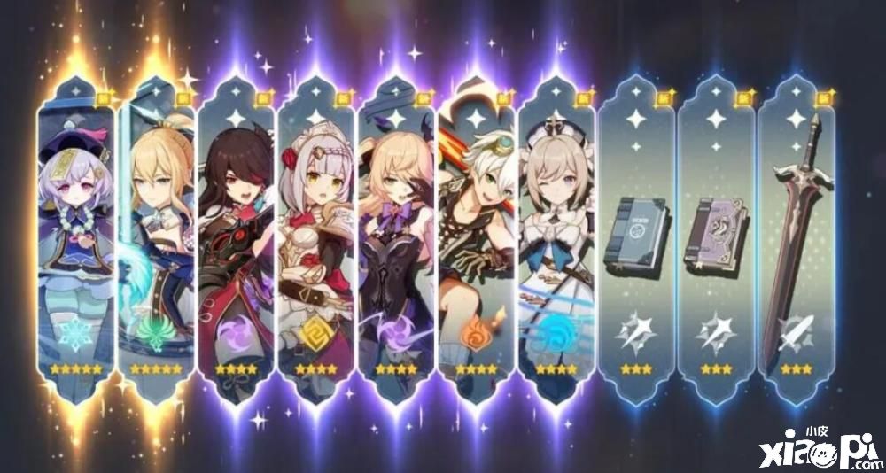 《原神》玩小号的月卡党切记，一定要卡级！