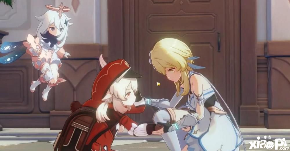 《原神》玩小号的月卡党切记，一定要卡级！