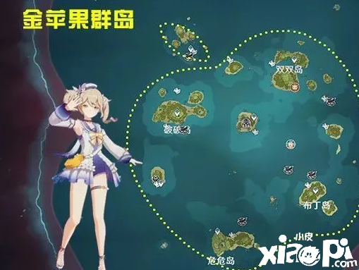 《原神》成就系统中一些奇葩成就，有些错过可能永远完不成！