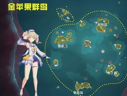 《原神》成就系统中一些奇葩成就，有些错过可能永远完不成！