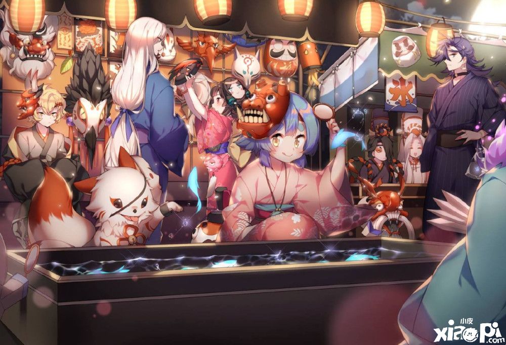 《阴阳师》体验服情报前瞻,山兔新皮肤需100抽解锁已成定局!