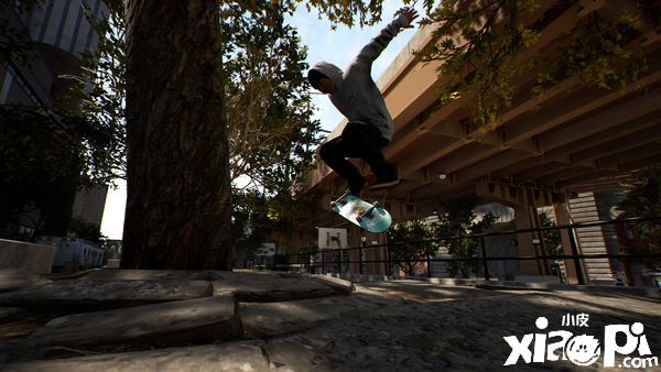 滑板游戏《Session: Skate Sim》正式版将于9月22日发售！