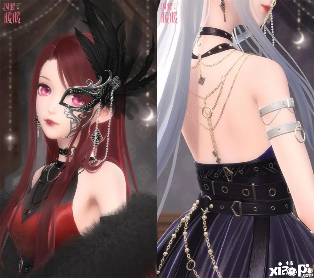 《闪耀暖暖》传奇魔术师搭配赛究竟如何搭配,十四来教你!