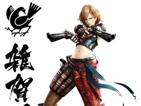 《命运-冠位指定》日服2.65主线解包新妹子从者，可能是杂贺孙市！