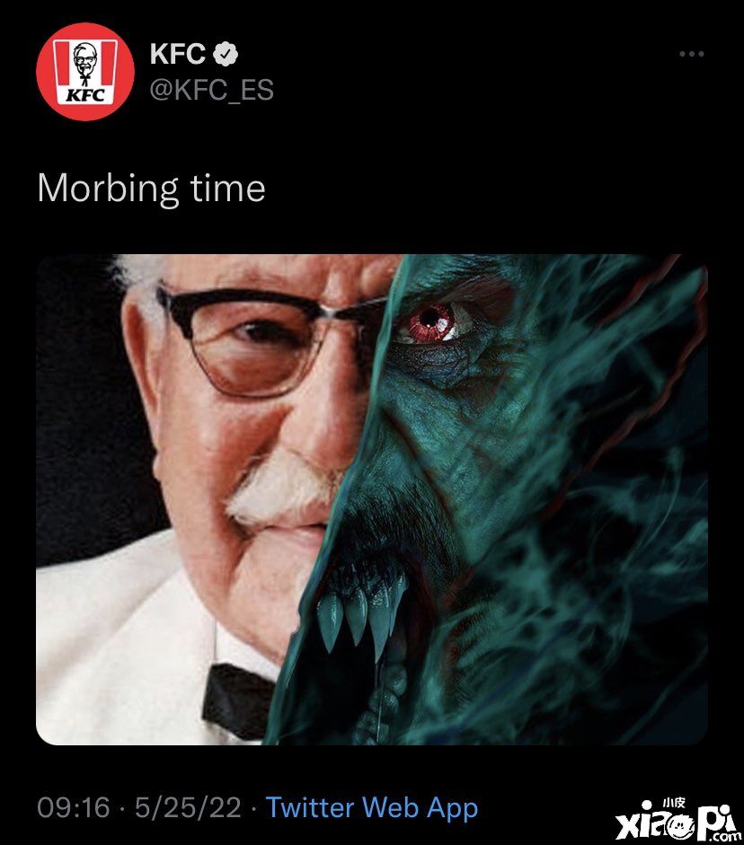 《暗夜博士：莫比亚斯》再次上映，周票房却极其惨淡！