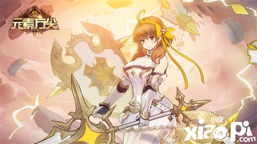 《元素方尖》SP英雄“海蒂·誓约”招募概率提升活动正式开启！