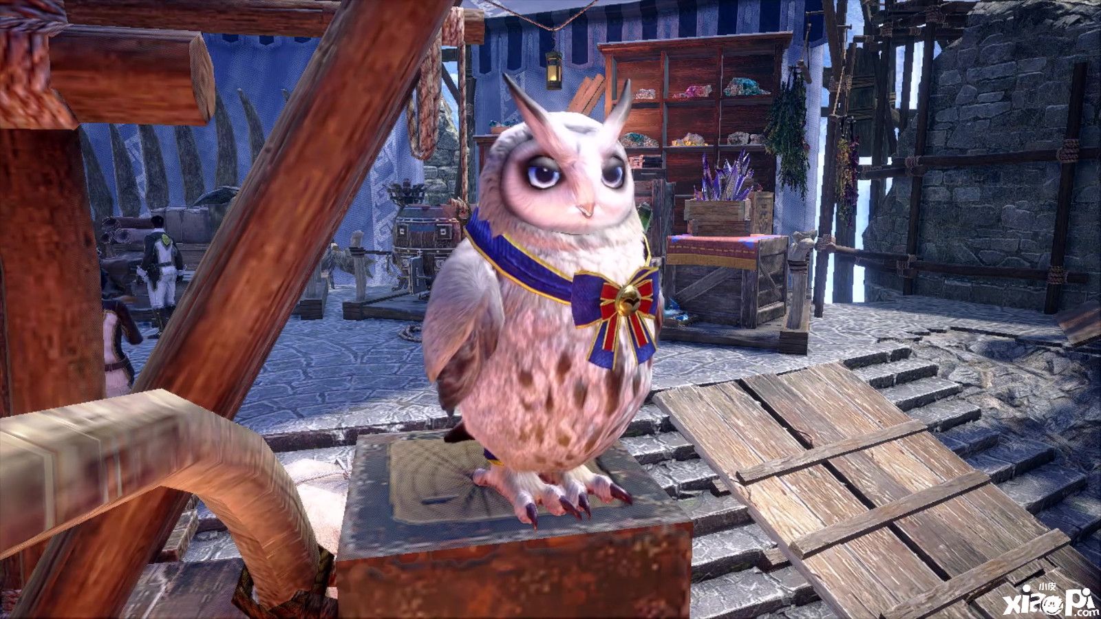 《怪物猎人崛起：曙光》新映像见闻录32介绍短片公布！